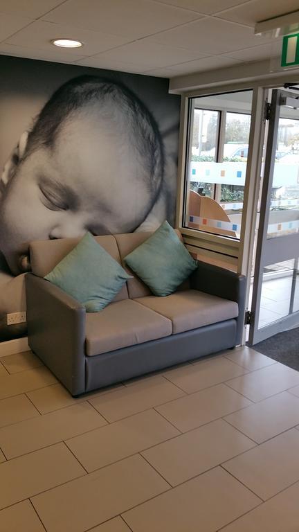 Warrington Motel, J20 M6 Lymm Services Εξωτερικό φωτογραφία